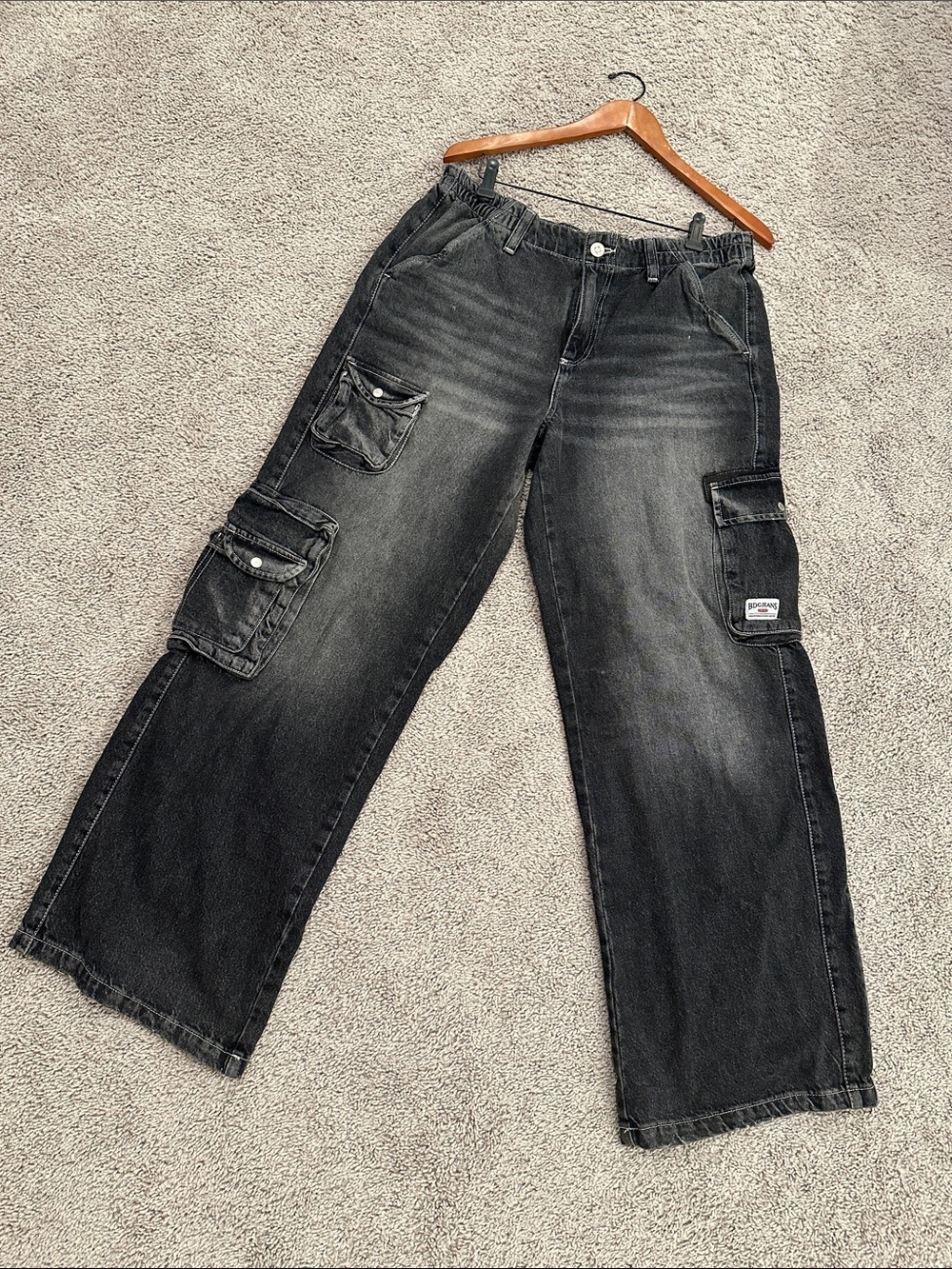 BDG Urban Outfitters Cargo Jeans